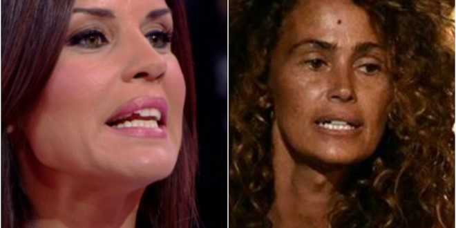 Isola dei Famosi news: insulti e frecciatine tra Samantha De Grenet e Antonella Mosetti