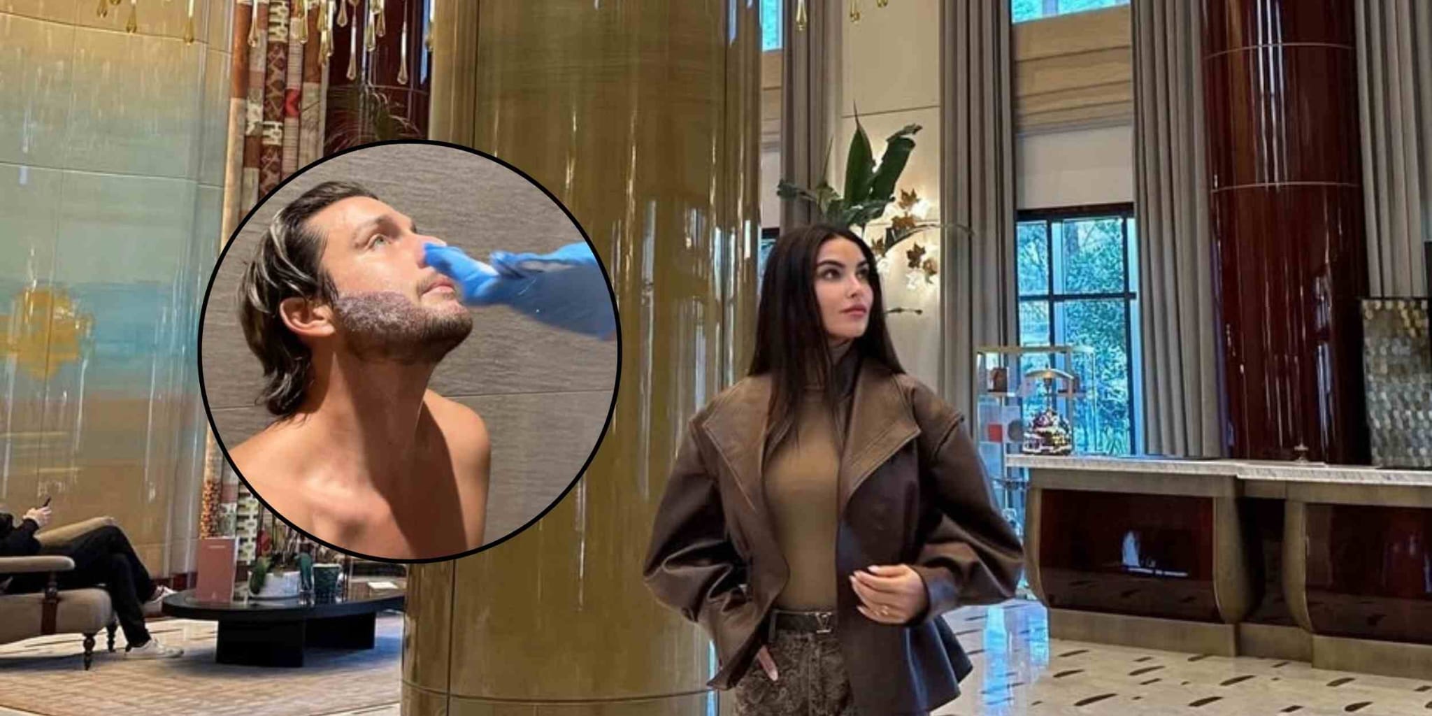 Uomini e Donne, intervento per Andrea Dal Corso: Teresa Langella sbotta