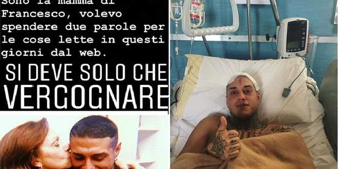 Intervento Francesco Chiofalo, la madre furiosa racconta la verità 