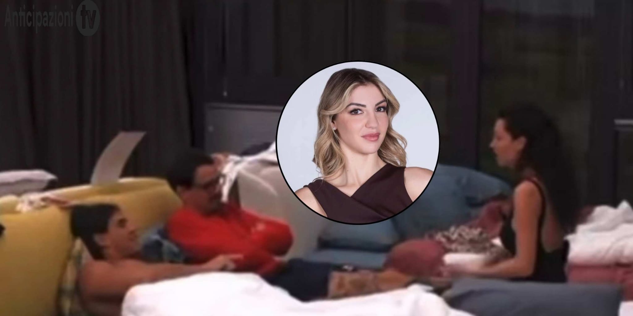 GF VIP, interviene la mamma di Lucia Ilardo: dura reazione alle parole di Renato e Blu