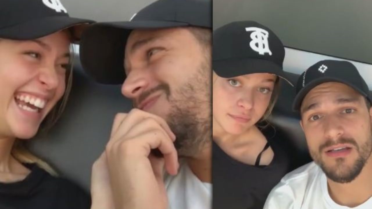 News Uomini e Donne, intervista ad Andrea e Natalia: i momenti “no” e il primo ti amo