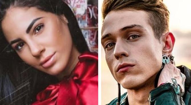 Uomini e Donne gossip, Irama conferma: con Giulia De Lellis è finita