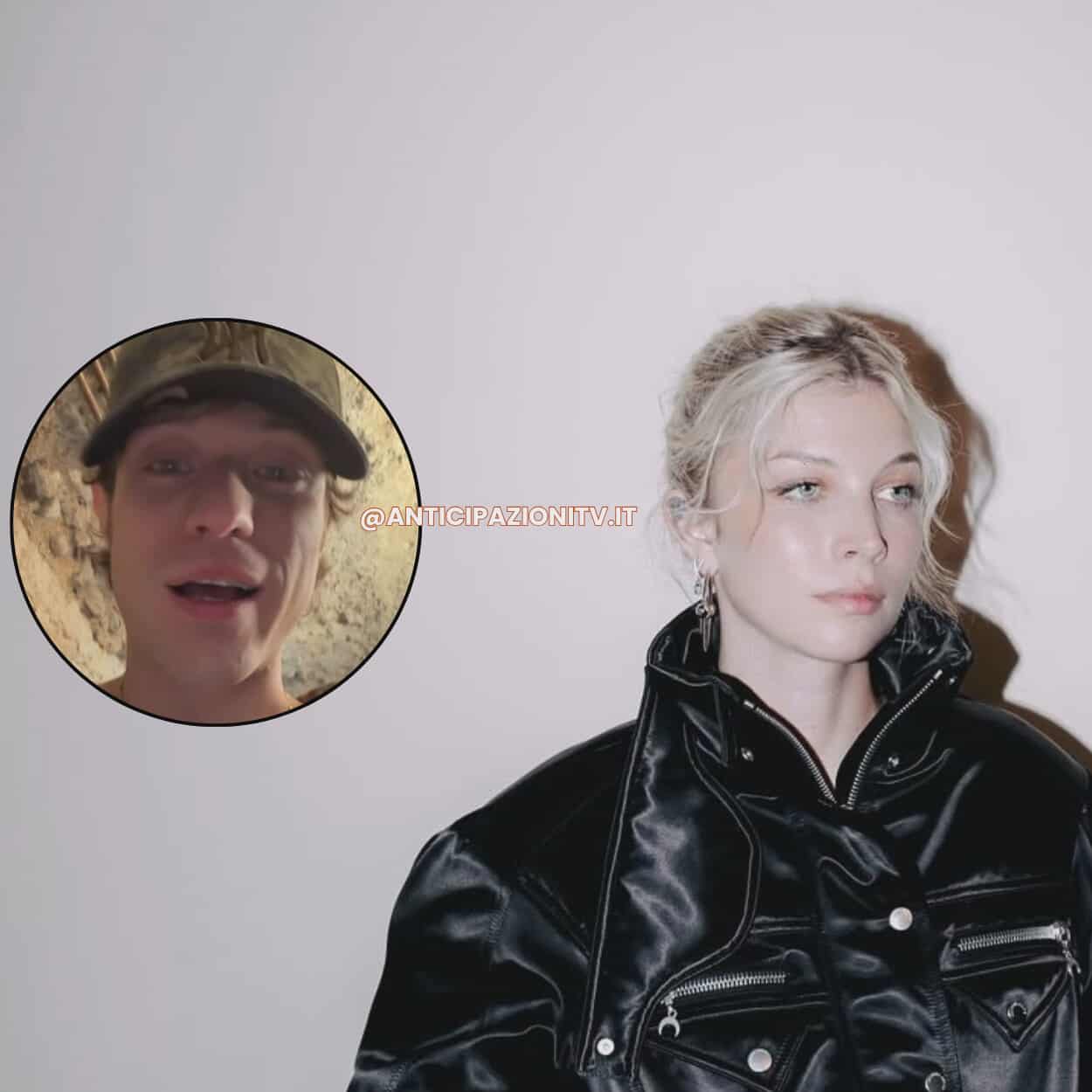 Amici, Irama e Mew stanno insieme: lei nella bufera per una frase shock