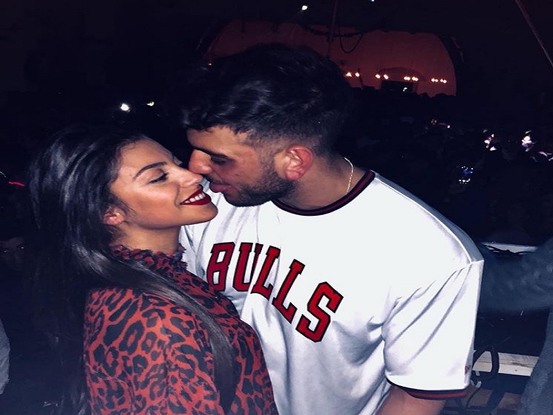 Uomini e Donne news: Irene Capuano e Luigi Mastroianni sorprendono e lei parla di foto osè