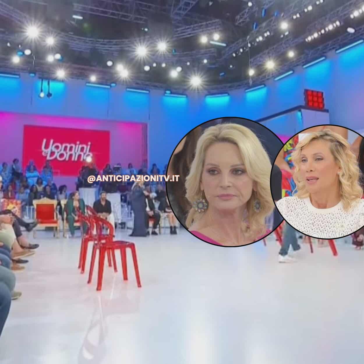 Uomini e Donne anticipazioni, Isabella e Sabrina abbandonano: primo bacio nel trono classico