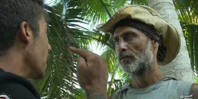 Isola dei Famosi 2017: due naufraghi vicini alla rissa! Immagini tagliate dagli autori?