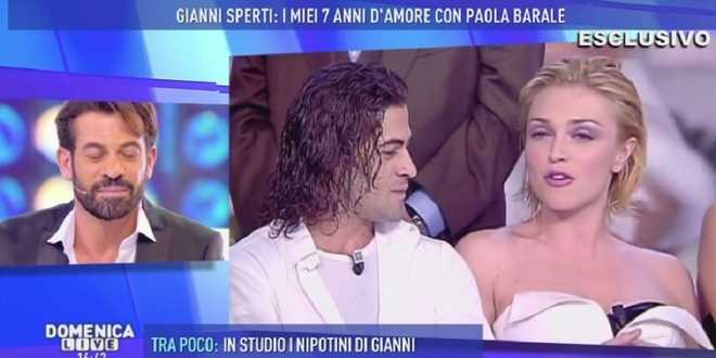 Isola dei Famosi 2017: Paola Barale ignora Gianni Sperti e lo umilia