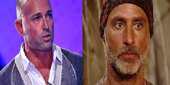 Isola dei Famosi 2017: Stefano Bettarini vuole l’eliminazione di Raz Degan?