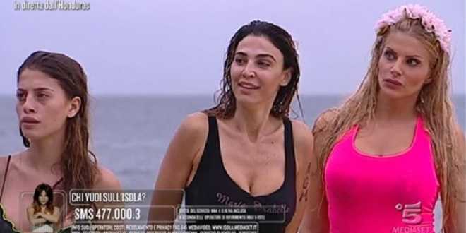 Isola dei Famosi 2018: ecco la naufraga e il naufrago più sexy dell’isola!