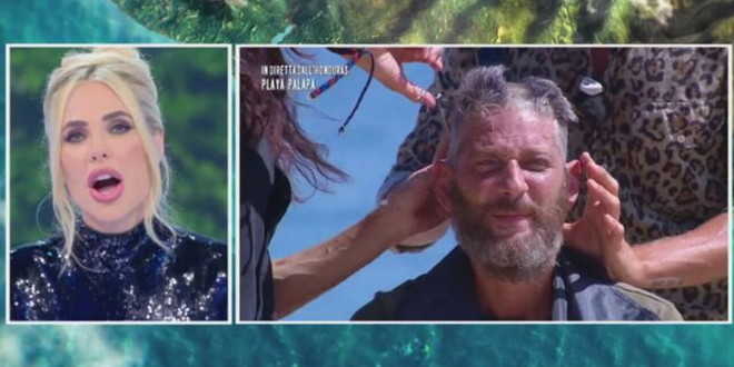 Isola dei Famosi 2022, puntata 3 giugno: brutta sorpresa per i naufraghi