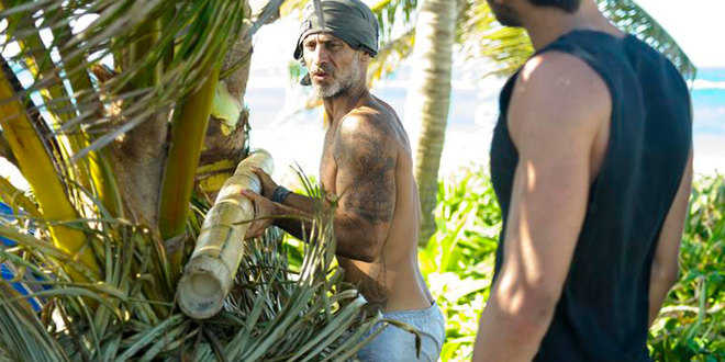 Isola dei Famosi, 28 Febbraio 2017: la vittoria di Raz, Simone contro la redazione!