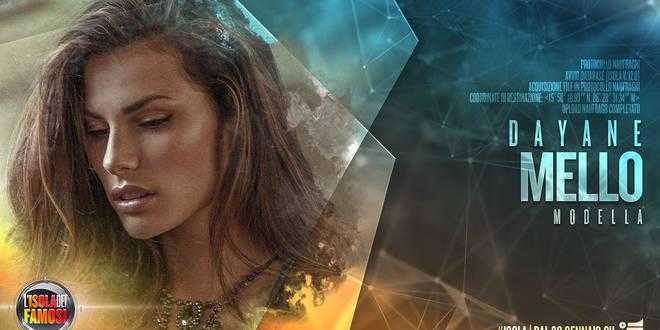 Isola dei famosi 2017, gossip: sconvolgente rivelazione su Dyane Mello? Ecco di cosa si tratta!