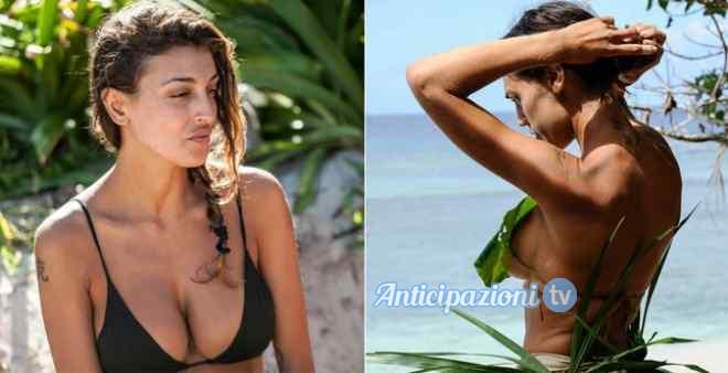 Isola dei Famosi news: Cecilia, Brice e la confidenza di Cristina a Rocco