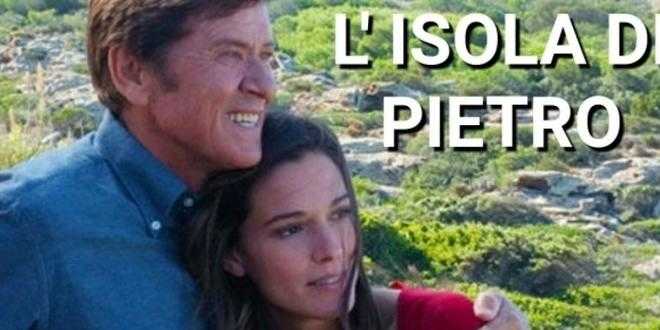 L’Isola di Pietro: tutti i dettagli sulla nuova fiction con Gianni Morandi