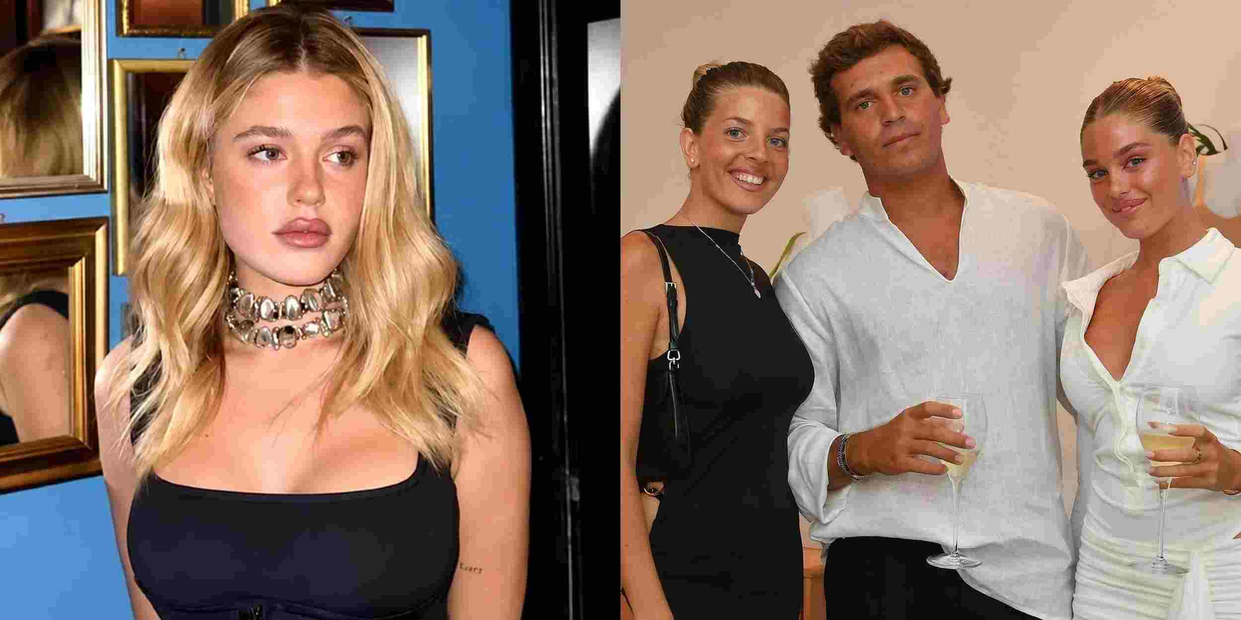 Isola dei Famosi 2026: Caroline Tronelli tra i naufraghi