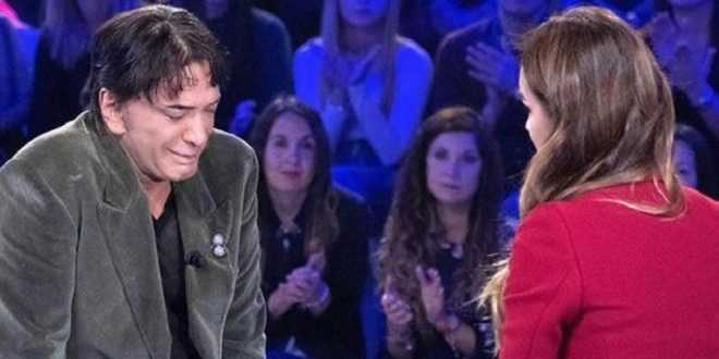 Grande Fratello Vip, Ivan Cattaneo fa una dichiarazione shock a Verissimo