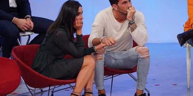 Uomini e Donne anticipazioni: Ivan Gonzalez rivela la sua scelta in esterna per sbaglio?