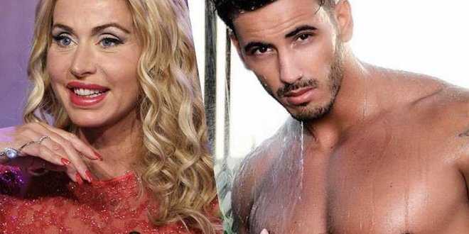 Uomini e Donne news, Ivan Gonzalez e Valeria Marini braccati dalla folla: interviene la polizia