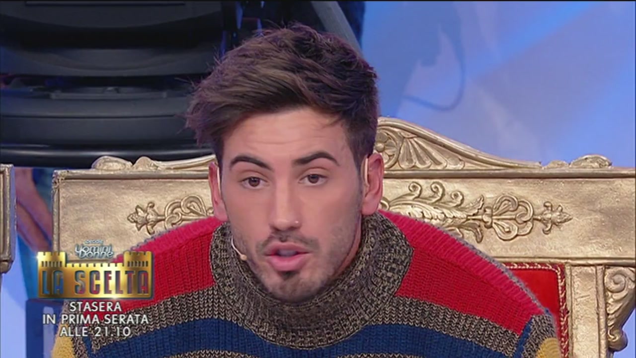 Uomini e Donne anticipazioni, Ivan Gonzalez ha davvero scelto Natalia Paragoni?