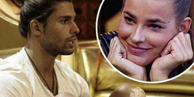 Grande Fratello Vip, Ivana lascia il fidanzato per Luca Onestini?