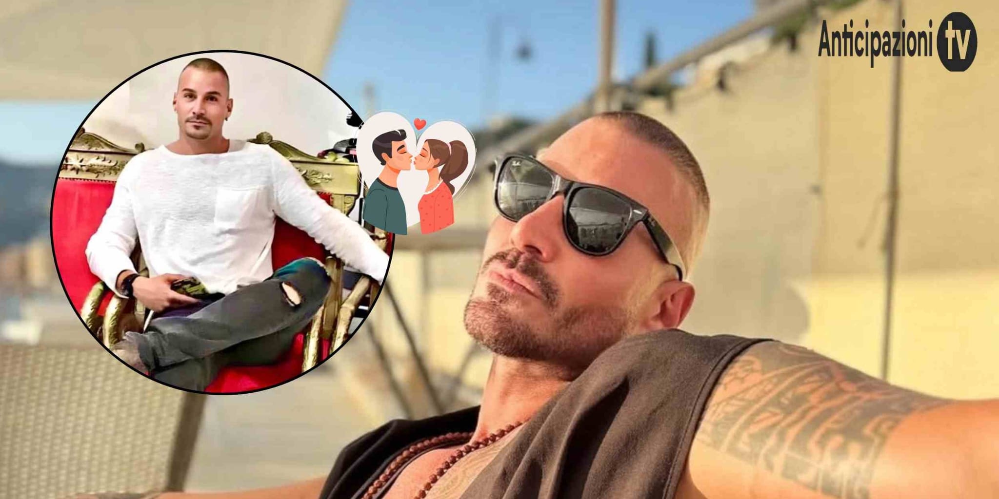 Uomini e Donne, Jack Vanore fidanzato: chi è lei