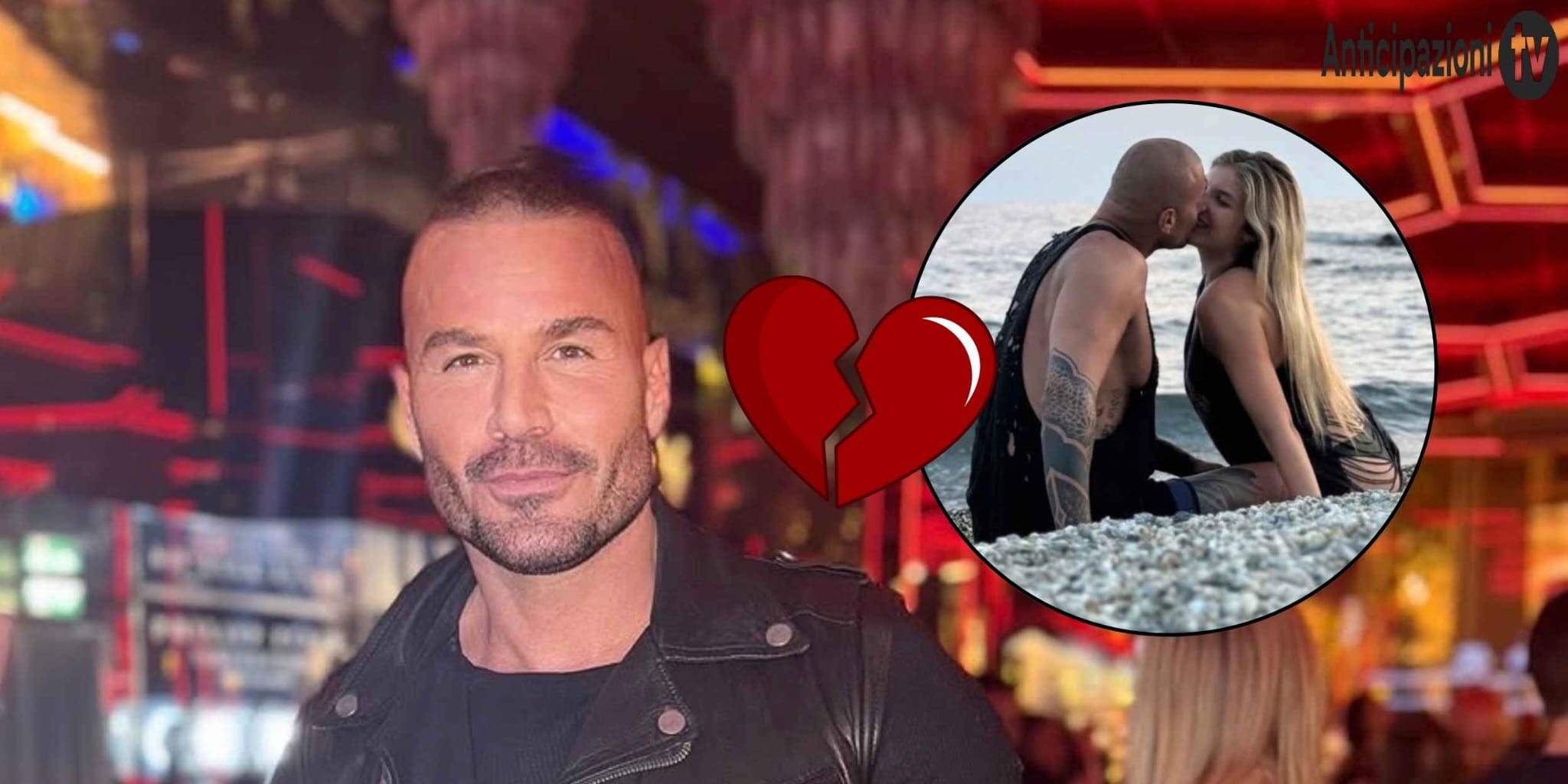 Uomini e Donne, Jack Vanore torna single: le parole dopo la rottura