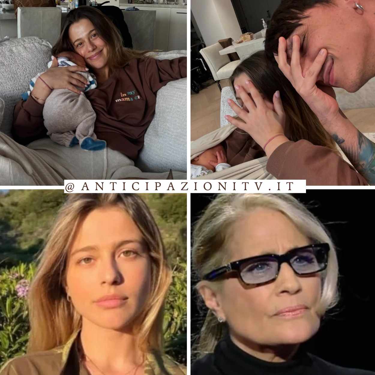 Jacqueline in Italia con Enea e Ultimo: spiazza il gesto di Heather Parisi
