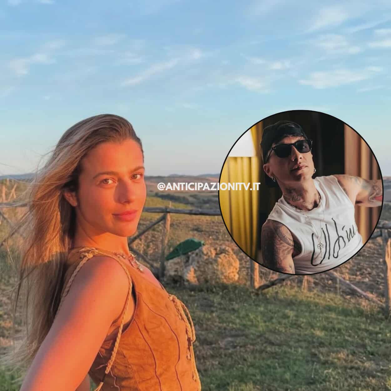 Jacqueline torna in Italia senza Ultimo: colpo di scena amaro