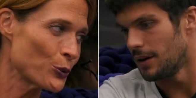 Grande Fratello Vip 3: Jane Alexander turbata, le cose andranno come le ha detto Lory Del Santo?