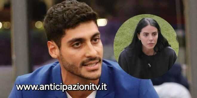 Grande Fratello, Javier Martinez smaschera Shaila Gatta: cosa gli ha detto di fare senza telecamere e microfoni