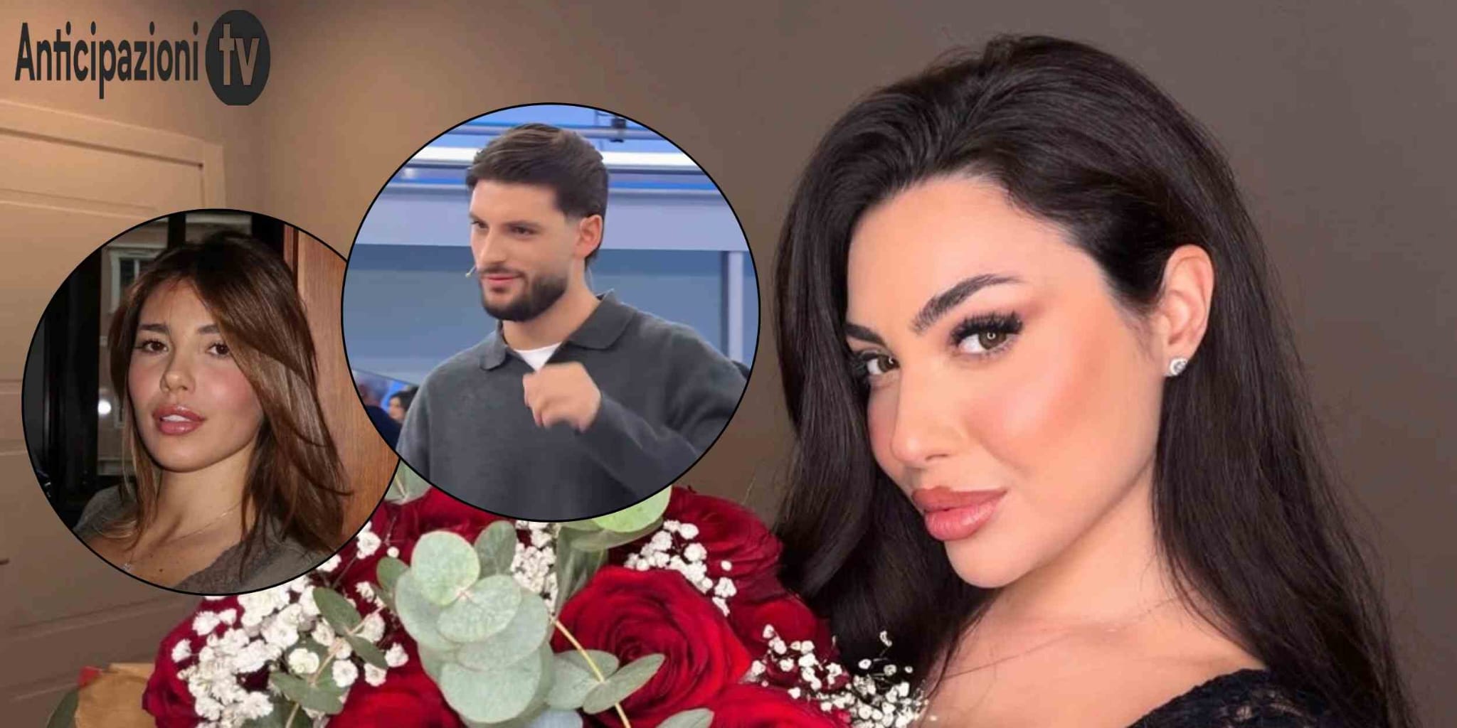 Uomini e Donne, Jenny Guardiano contro Ciro: c’entra il “trono segreto” con Martina