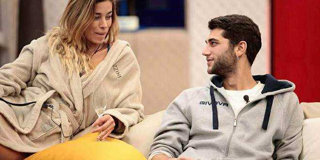 Grande Fratello Vip, Jeremias e Aida si sono fidanzati?