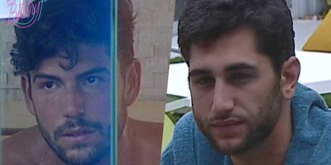 Grande Fratello Vip, Jeremias furioso con Ignazio e Cecilia