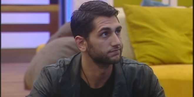 Grande Fratello Vip, Jeremias rifiuta di andare da Barbara d’Urso