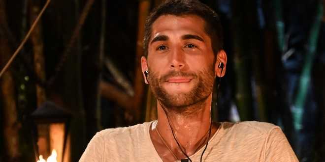 Isola dei Famosi, Jeremias Rodriguez torna in Italia e annuncia un colpo di scena