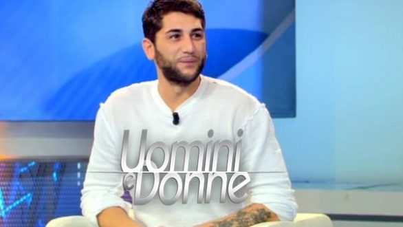 Uomini e Donne anticipazioni, Jeremias Rodriguez il nuovo tronista?