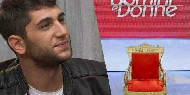 Uomini e Donne news, Jeremias Rodriguez scartato al provino da tronista