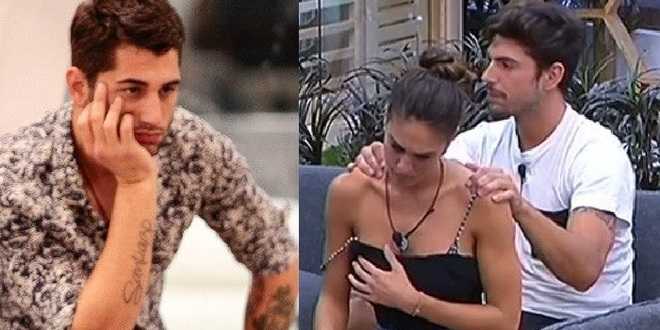 Grande Fratello Vip, Jeremias sconvolge Cecilia