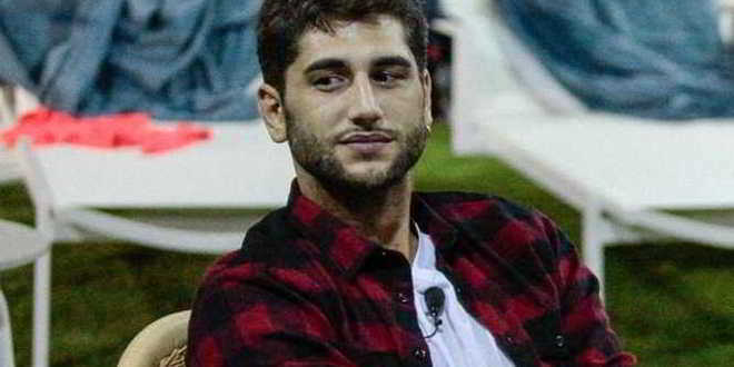 Grande Fratello Vip, Jeremias su Cecilia e Francesco: “So che non è finita”