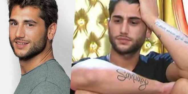 GF Vip 2, Jeremias rabbioso e violento: punizione in arrivo?