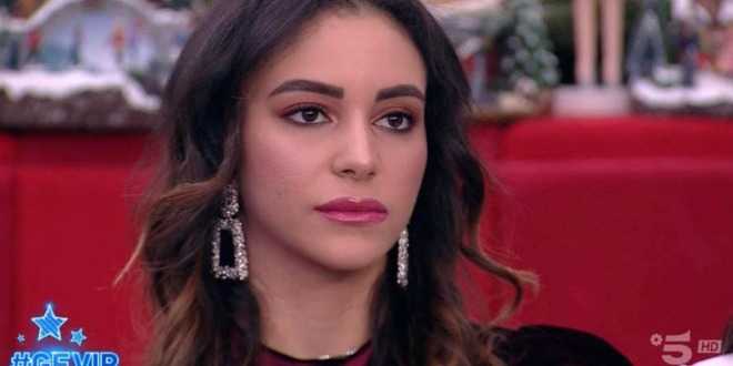 GF Vip, Jessica Selassié fa una confessione piccante: “Ero la sua amante”