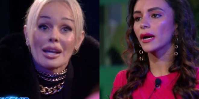 GF Vip, Jessica Selassié massacrata dalla madre di Sophie: “Ha perso troppo tempo con te”