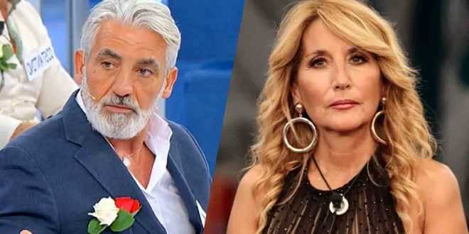 Jo Squillo e Biagio Di Maro si sentono in privato: il motivo