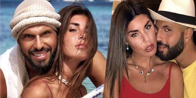 Isola dei Famosi, Jonathan Kashanian e Bianca Atzei stanno insieme?