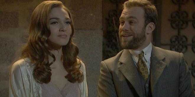Il Segreto anticipazioni spagnole: Julieta decisa a sedurre Fernando Mesia