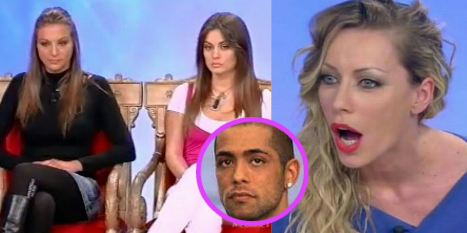 paola e salvatore uomini e donne