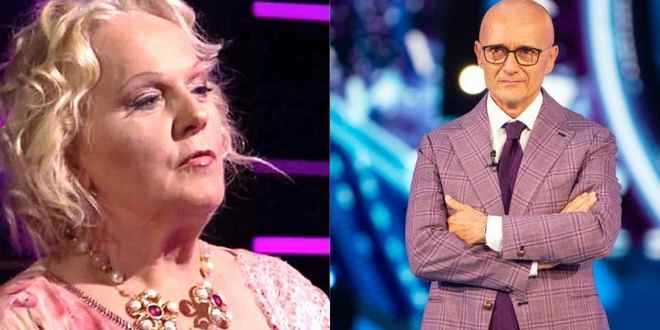 GF Vip, Katia si lascia sfuggire l’accordo con Signorini: “Mi ha detto cosa fare”