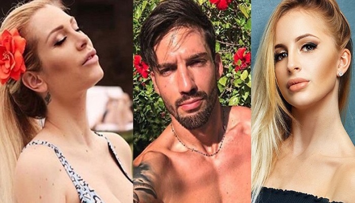 Katia Fanelli si scaglia contro Paola Caruso: “Moreno è un bravissimo ragazzo”