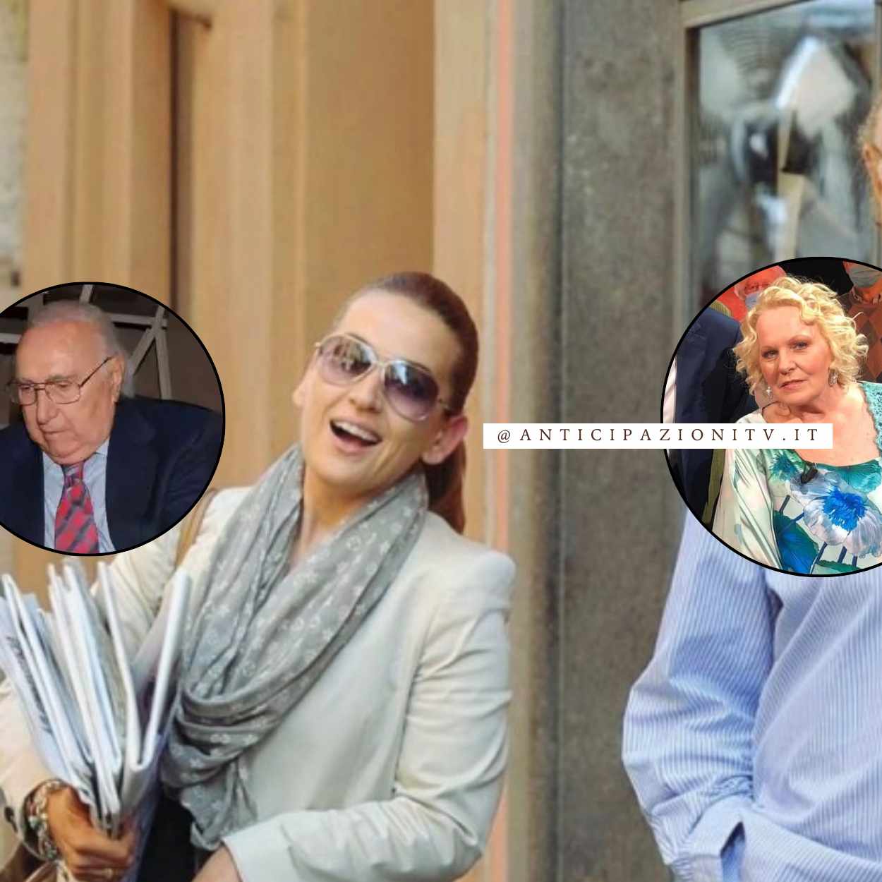 Katia Ricciarelli accusa Dina Minna, segretaria di Pippo Baudo: lei prende provvedimenti