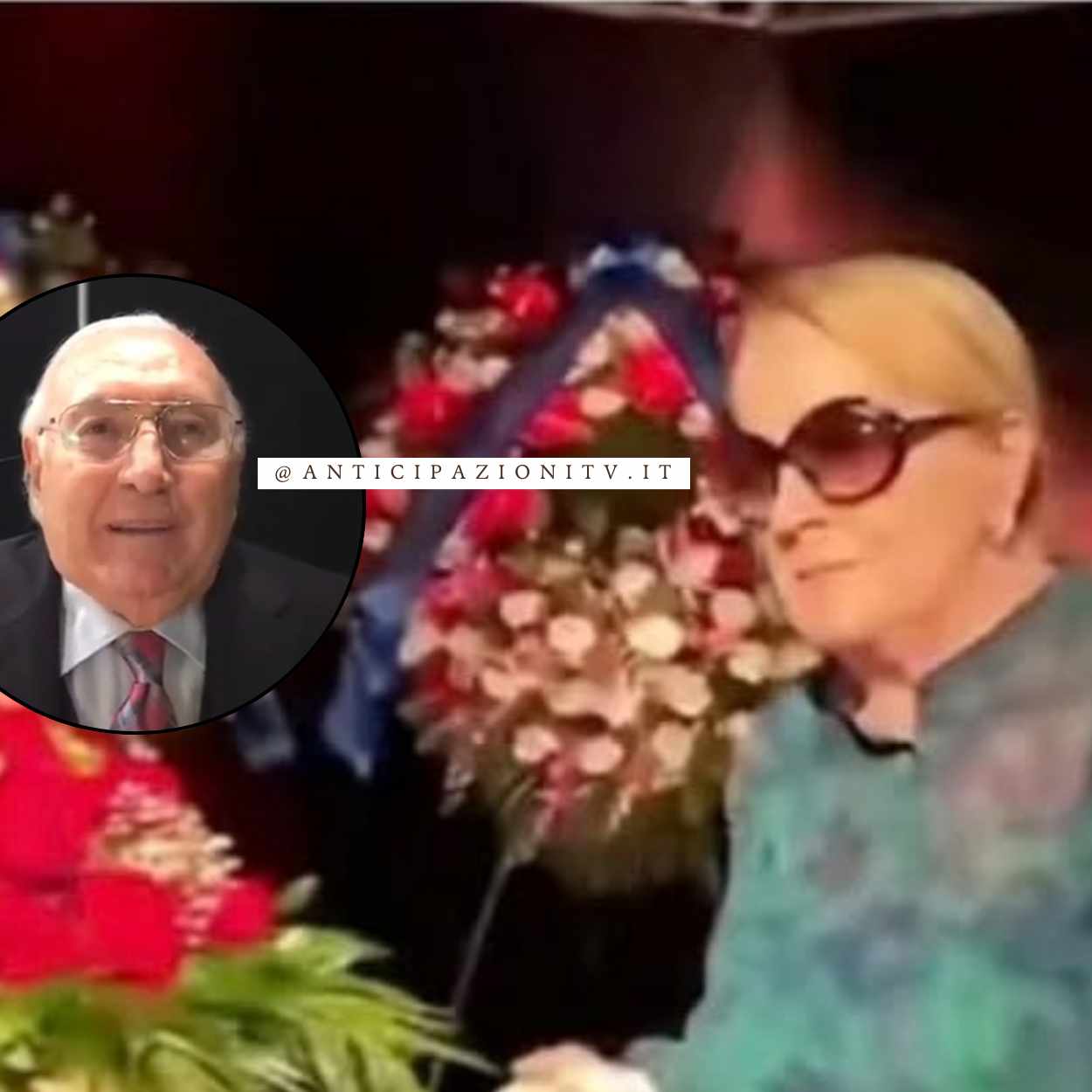 Katia Ricciarelli assente ai funerali di Pippo Baudo: il motivo e il duro sfogo